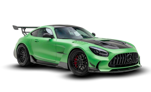 Luxury Car Rental Dubai — Al Fahad Car Rental